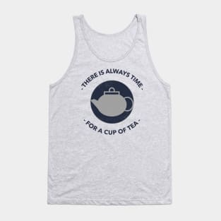 Always Time for Tea Tank Top